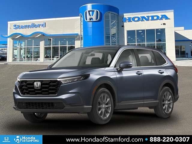2026 Honda CR-V EX-L AWD's photo