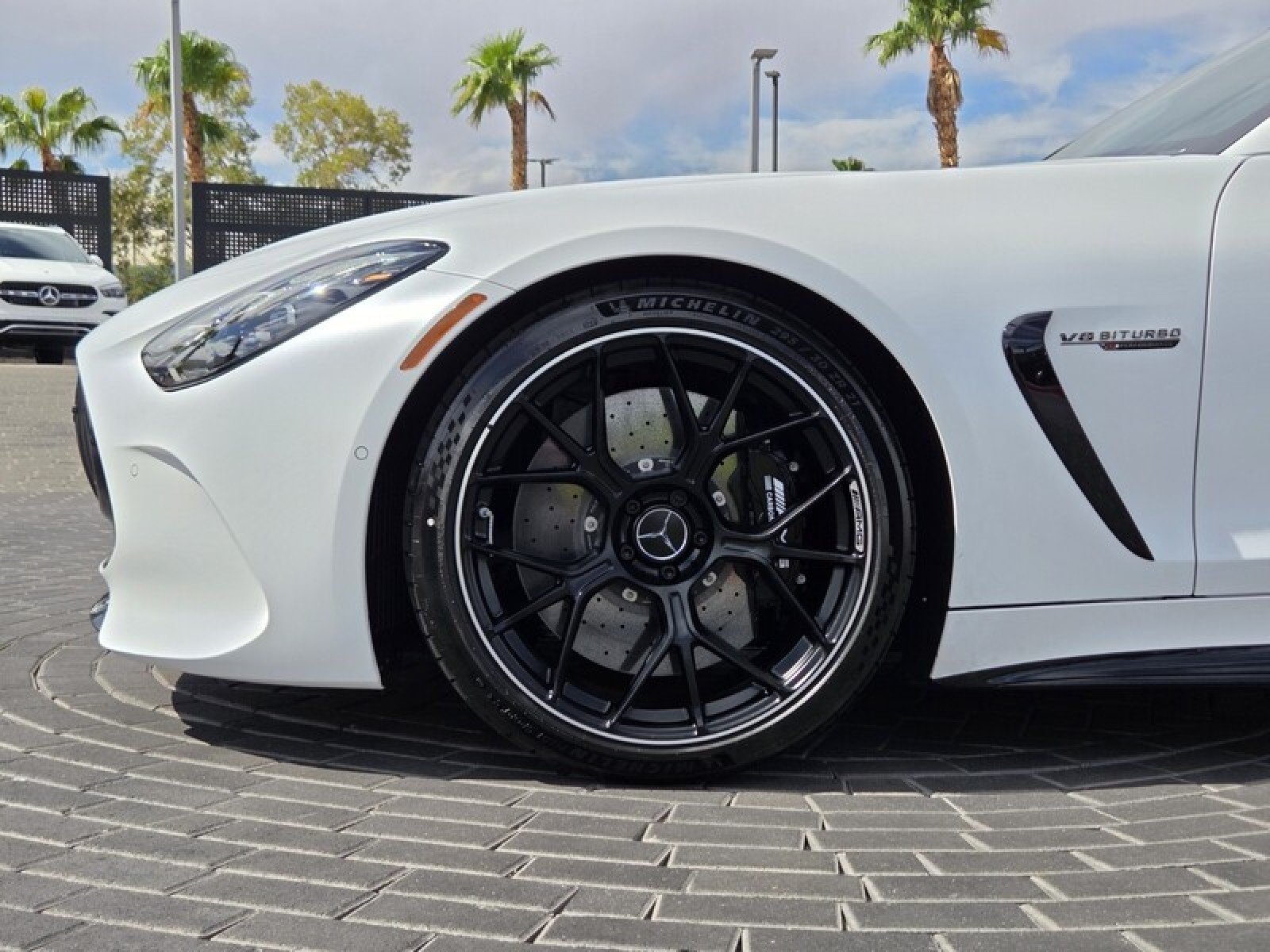 2026 Mercedes-Benz AMG GT Coupe 63 S E Performance - Photo 10