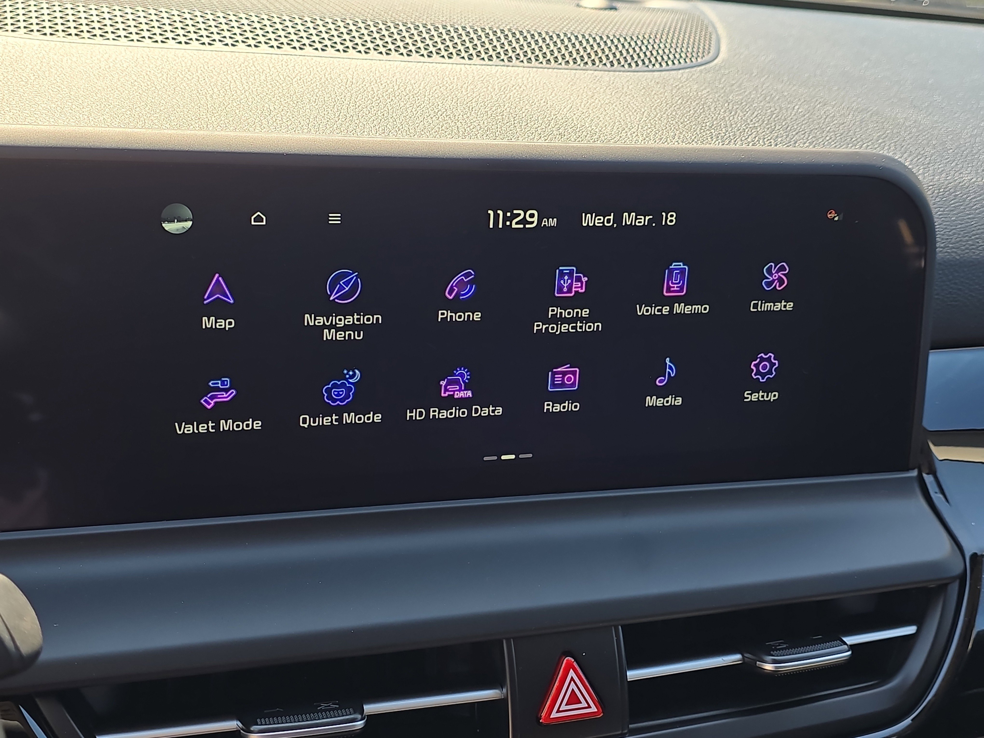 New 2026 Gravity Gray Kia S image 21