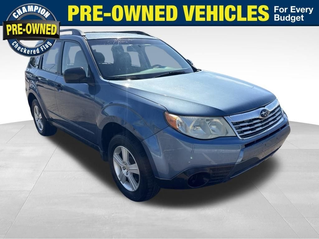 2010 Subaru Forester 2.5X AT's photo