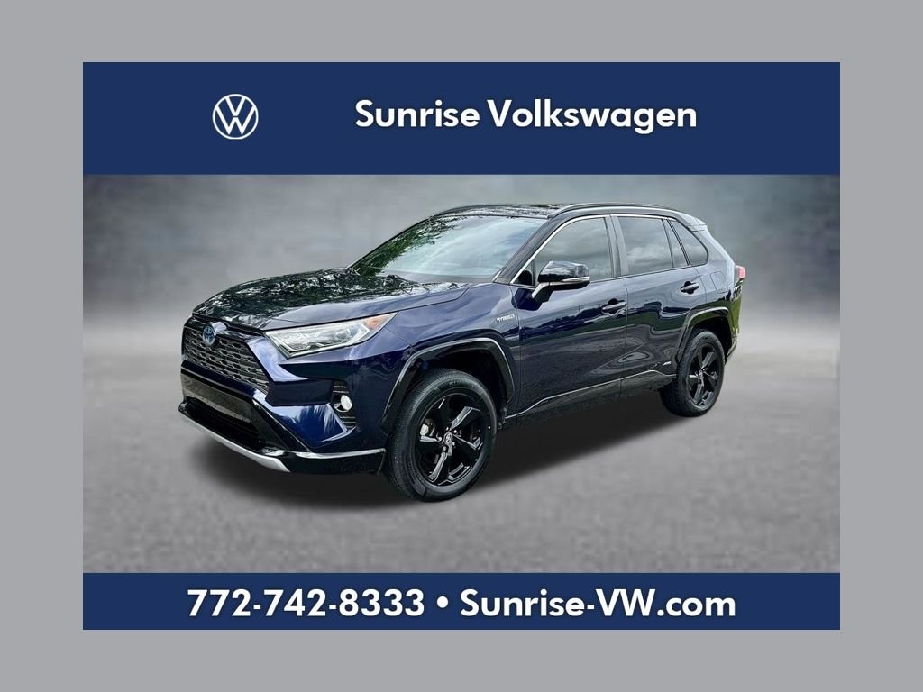 2020 Toyota RAV4