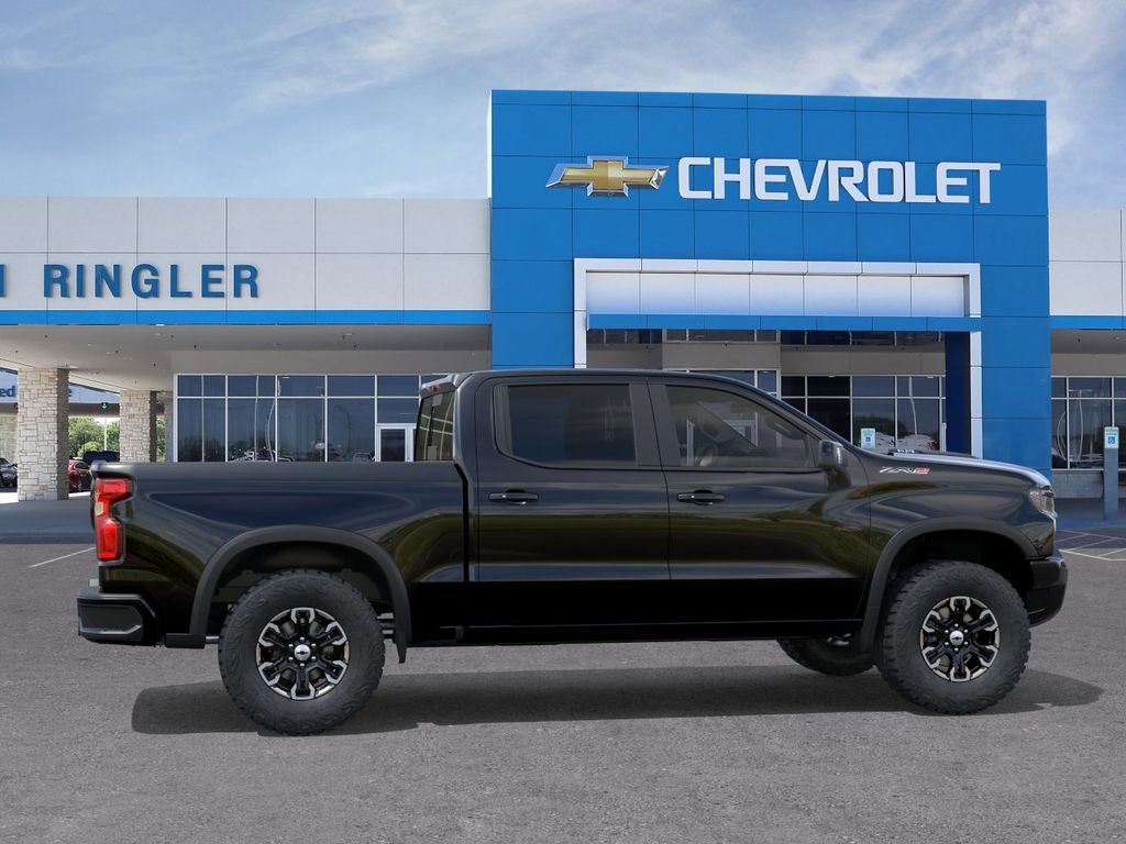 New 2026 Black Chevrolet ZR2 image 5
