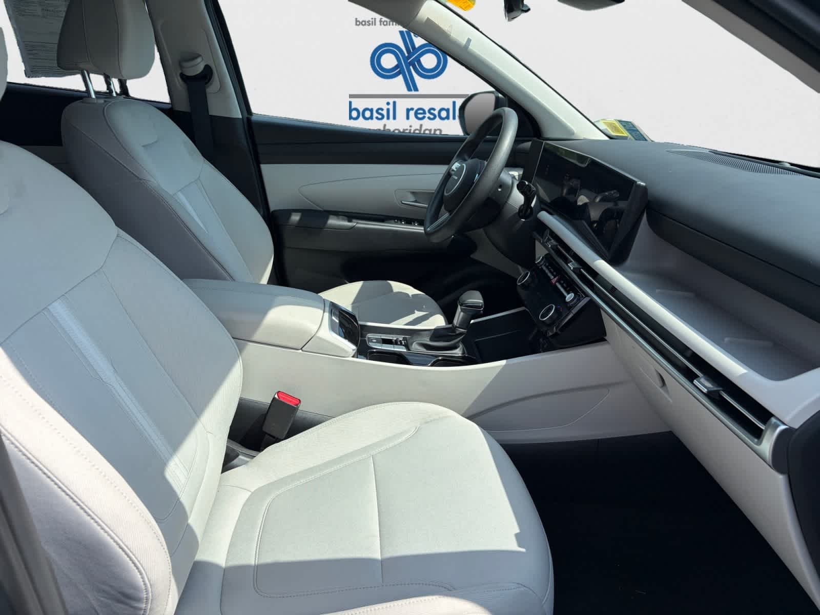 Used 2026 Ecotronic Gray Hyundai SEL image 22