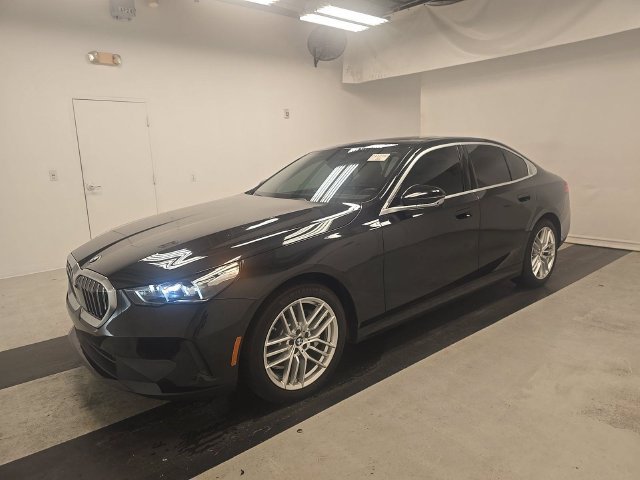 2025 BMW 5 Series