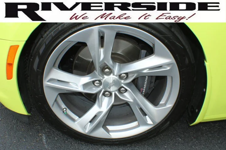 Used 2019 SHOCK Chevrolet 2SS image 5
