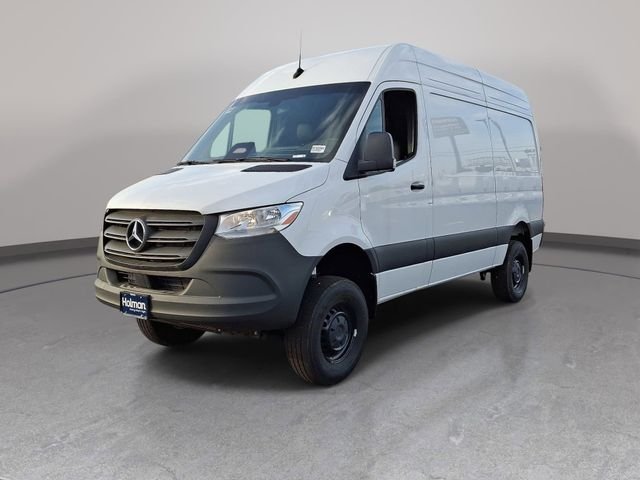 2025 Mercedes-Benz Sprinter Cargo Van Cargo 144 WB