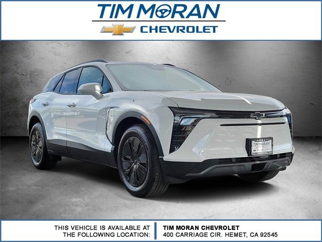2026 Chevrolet Blazer EV LT FWD's photo