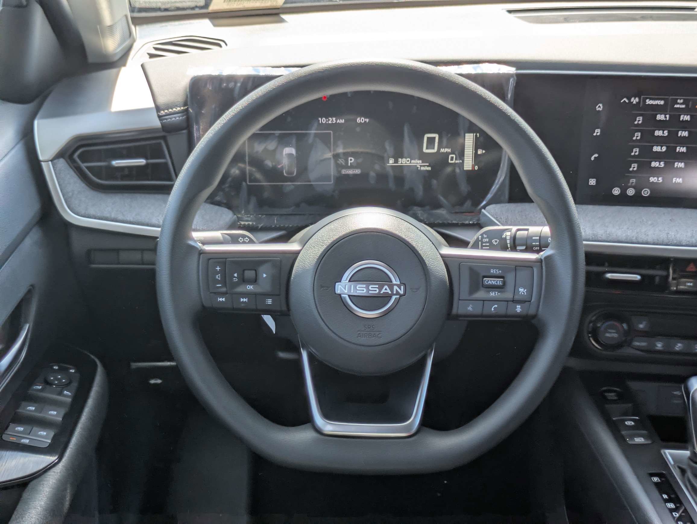 New 2026 Black Nissan SV image 9