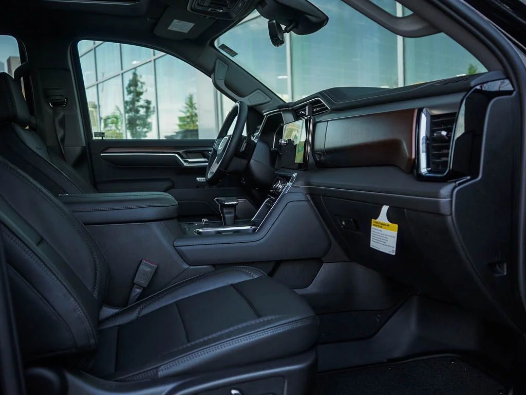New 2026 Glacier White Tricoat GMC Denali image 9
