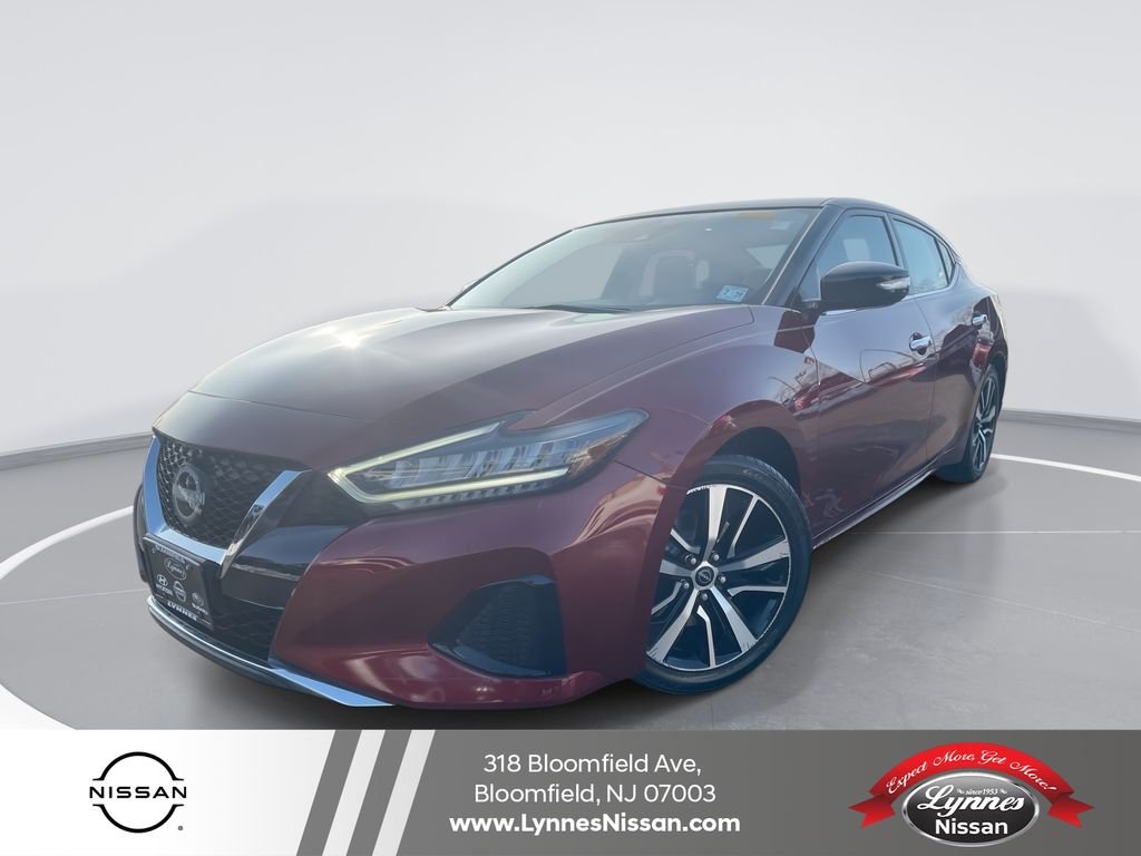 2023 Nissan Maxima