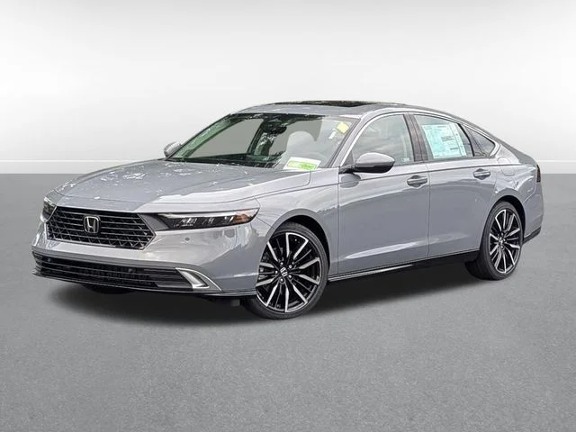 2026 Honda Accord Hybrid Touring