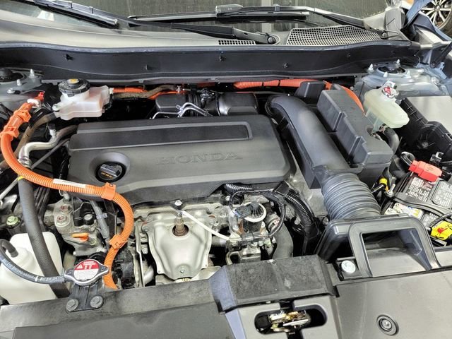 Used 2026 Gray Honda AWD Sport-L image 34