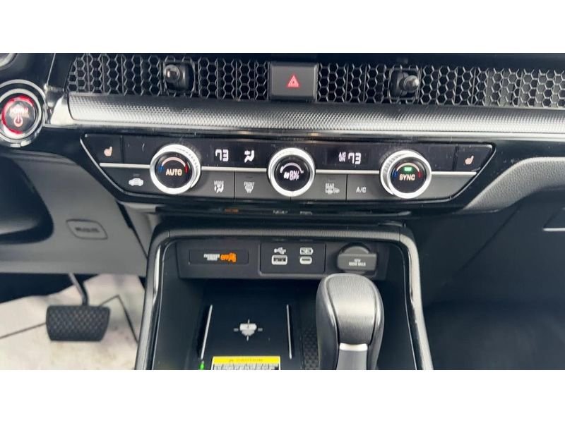 Certified Used 2024 Urban Gray Pearl Honda HYBRID AWD SP TRG image 17