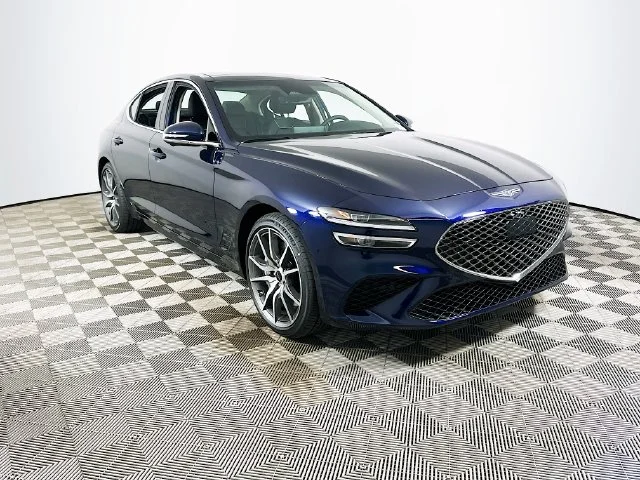 New 2026 Blue Genesis 2.5T Prestige image 1
