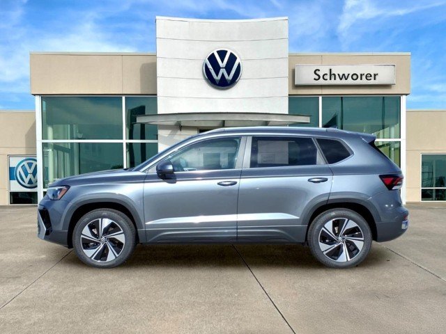 2027 Volkswagen Taos