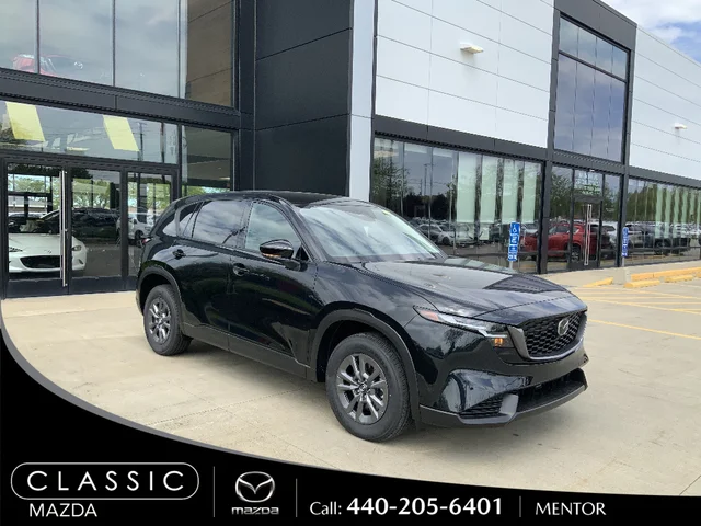 2026 Mazda CX-5 2.5 S Select AWD