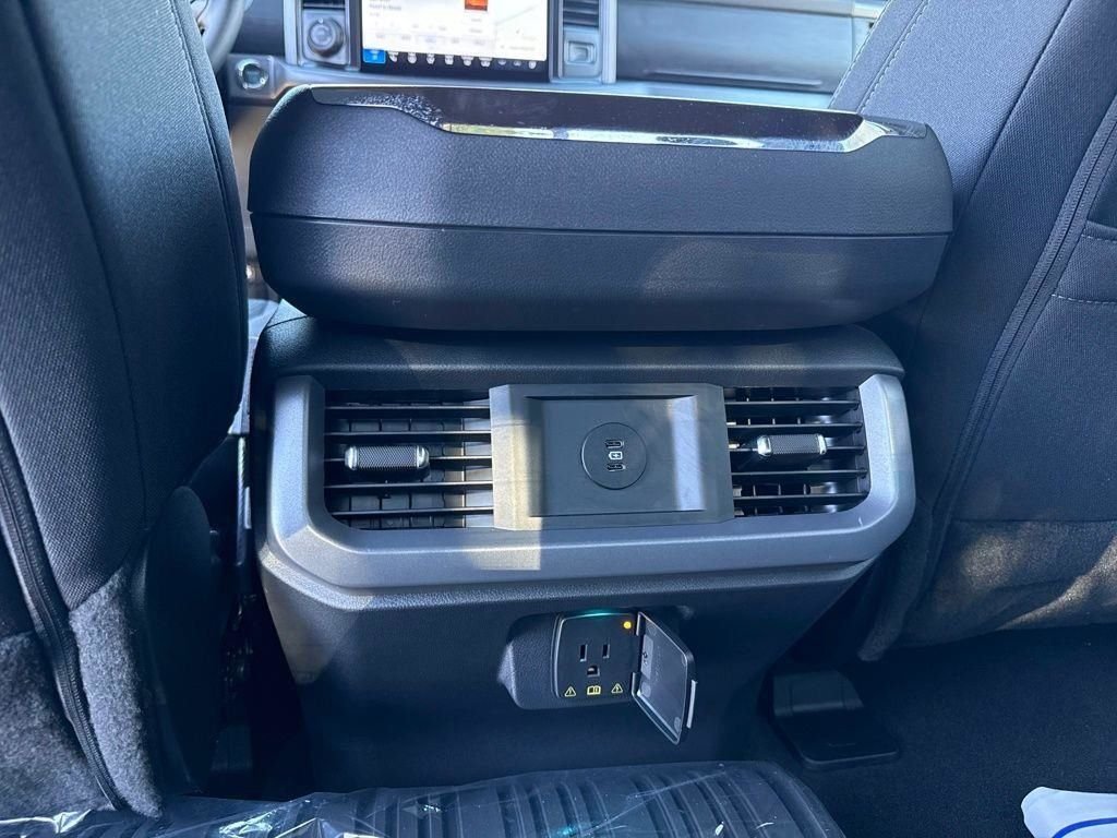 New 2026 White Ford XLT image 46