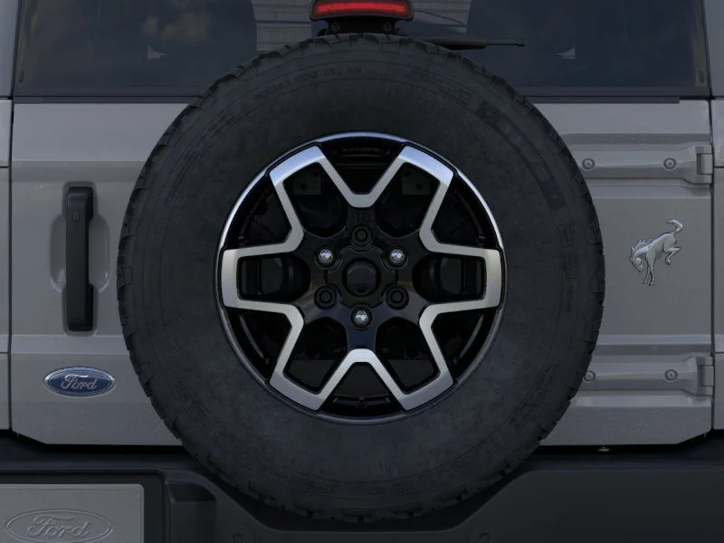 New 2026 Avalanche Gray Ford Outer Banks image 25