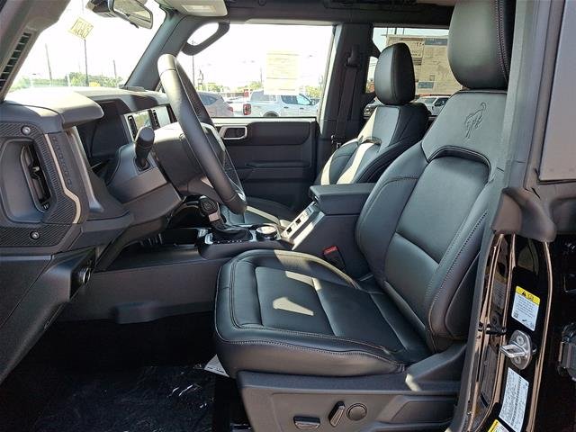 New 2026 Shadow Black Ford Badlands® image 29