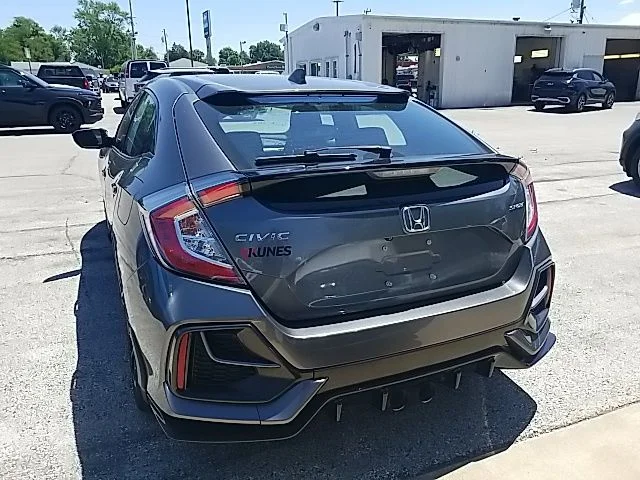 Used 2021 Gray Honda Sport image 20