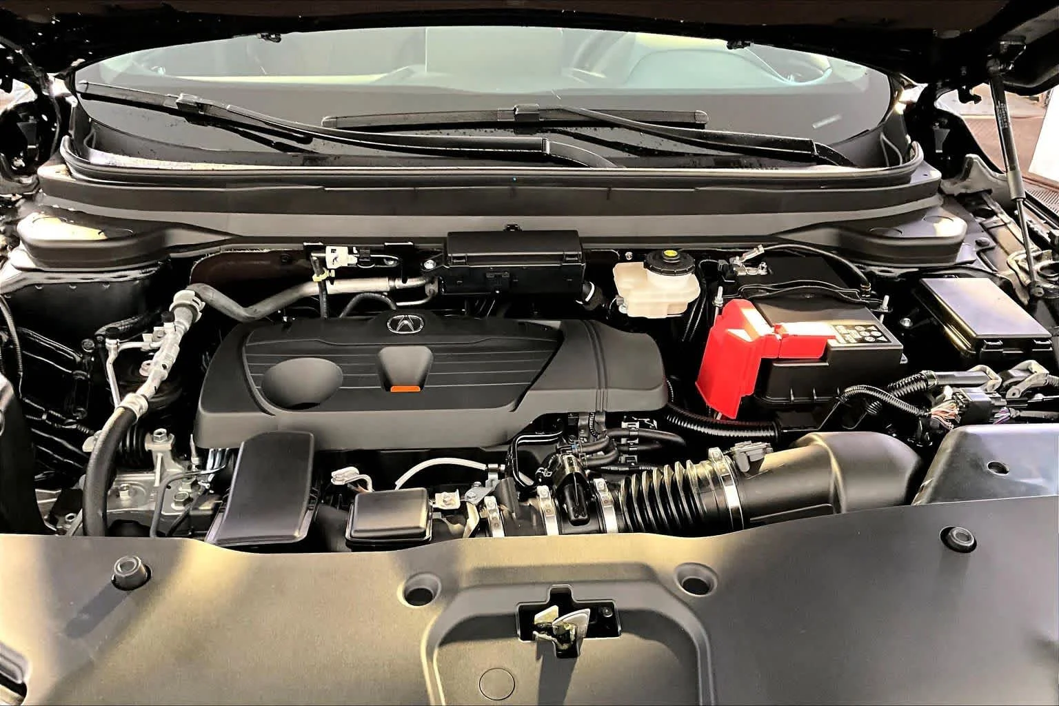 New 2026 Majestic Black Pearl Acura With Technology Package image 15