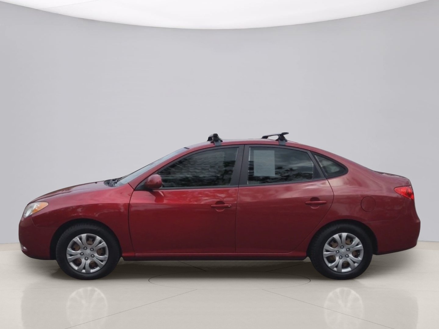 Used 2010 Red Hyundai GLS image 2