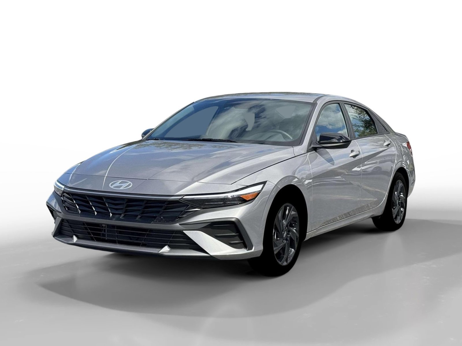 2026 Hyundai Elantra 1.6 HEV Blue's photo