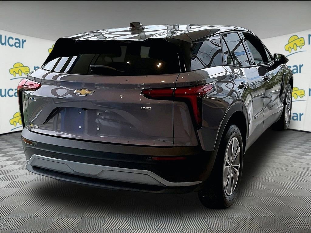 2025 Chevrolet Blazer EV LT - Photo 7