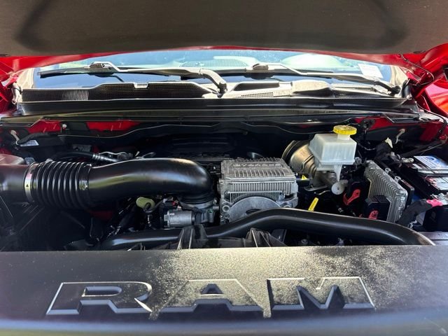 Used 2021 Red Ram Big Horn/Lone Star image 17