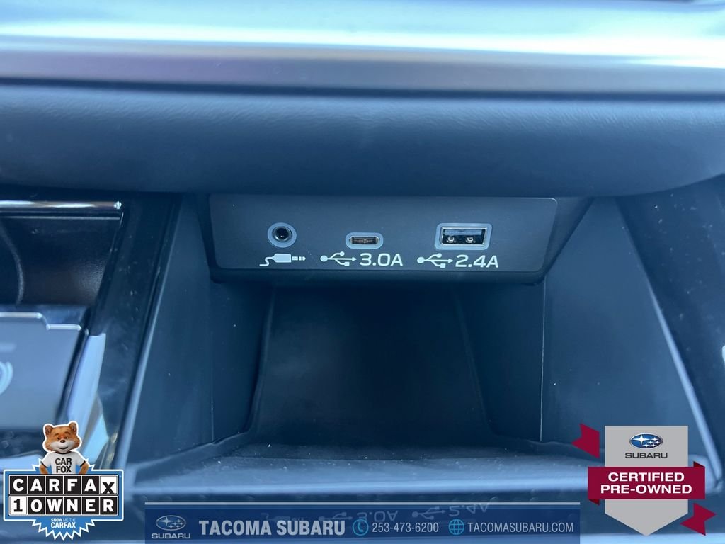 2025 Subaru Legacy Limited - Photo 23