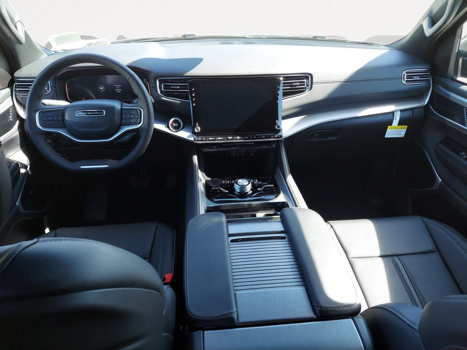 New 2026 Bright White Clearcoat Jeep Limited Altitude image 3