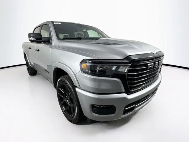 2025 RAM 1500 Laramie 4x4 Crew Cab 5'7's photo