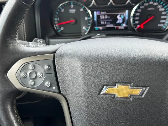 Certified Used 2017 Red Chevrolet High Country image 26