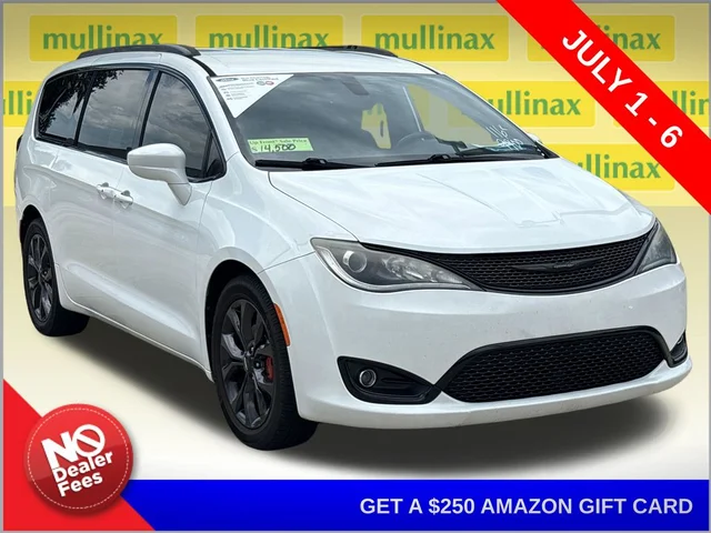 2019 Chrysler Pacifica Touring L Plus