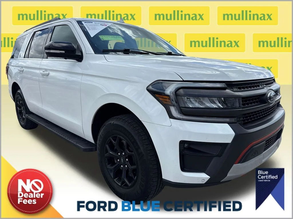 2022 Ford Expedition Timberline 4x4's photo