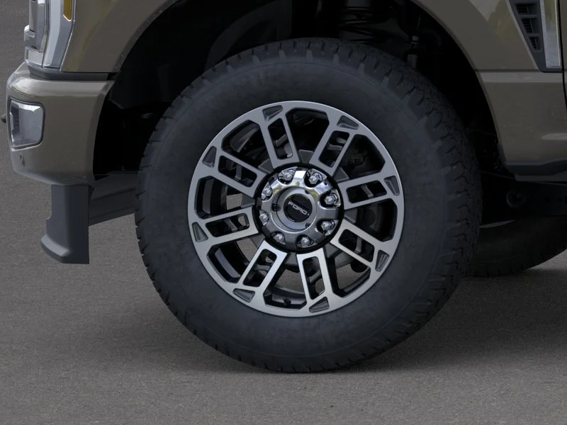 New 2026 Marsh Gray Ford F-250® Platinum® image 19