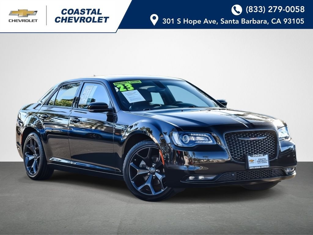 2023 Chrysler 300 S