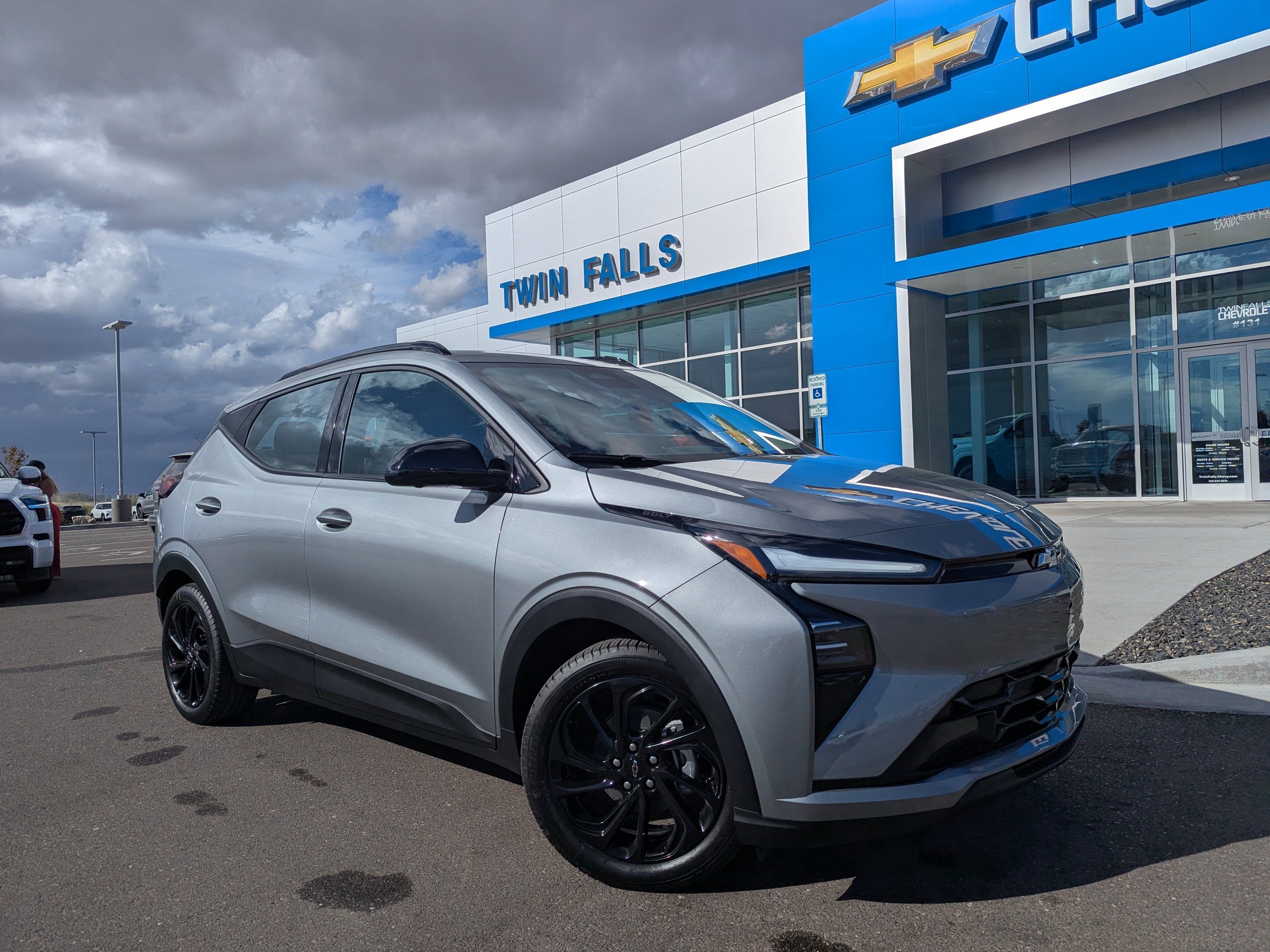 2027 Chevrolet Bolt RS