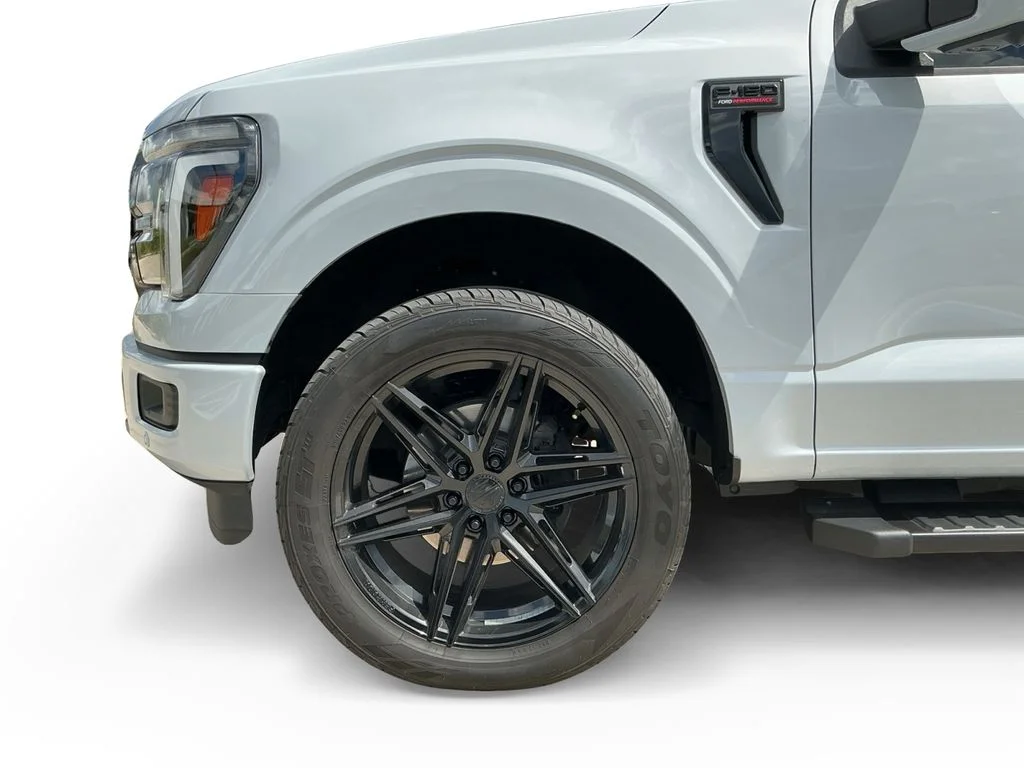 Used 2025 White Ford FORD PERFORMANCE SUPERCHARGE image 12