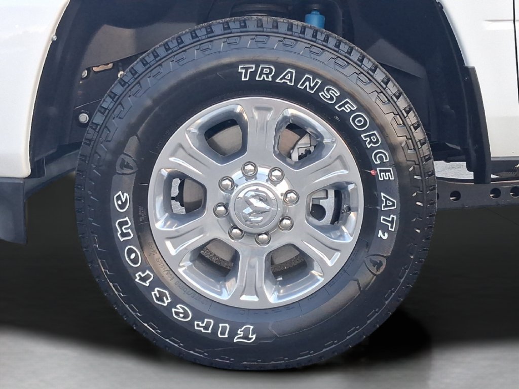New 2026 White Ram Big Horn image 35