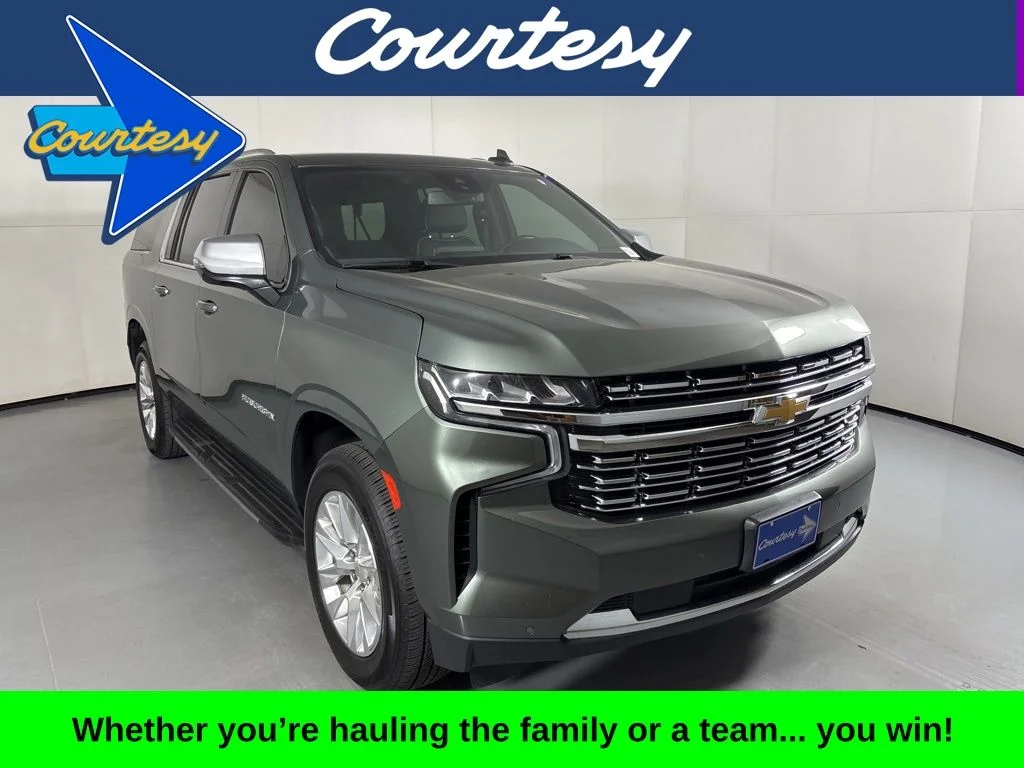 2023 Chevrolet Suburban