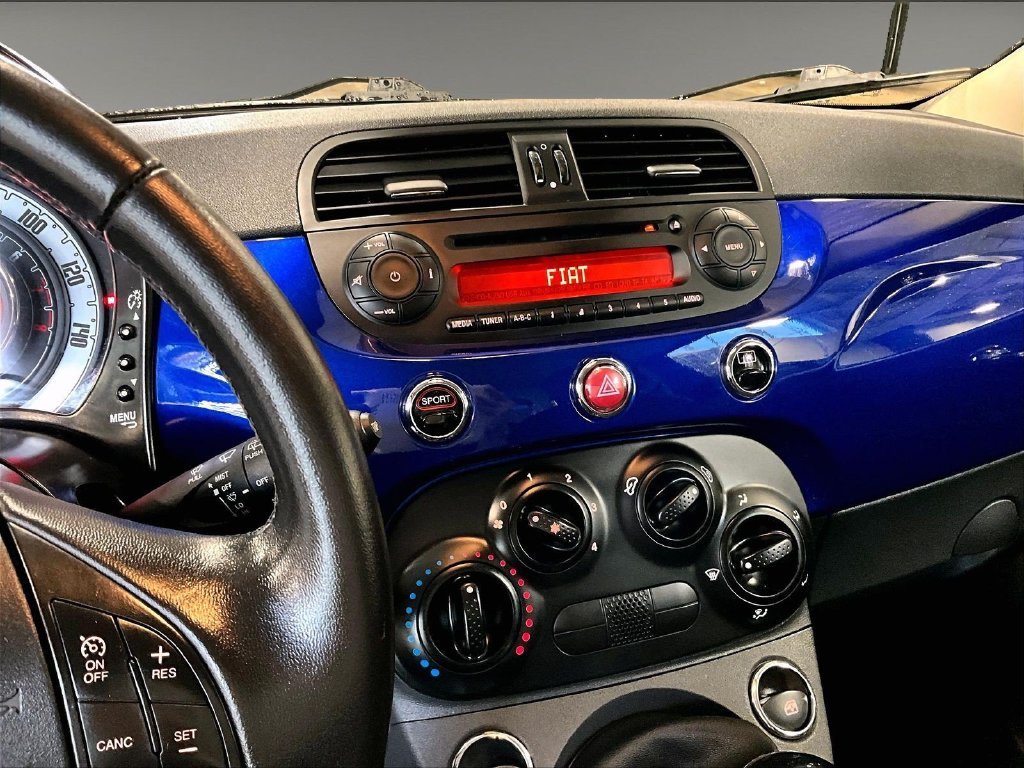 Used 2014 Blue FIAT Pop image 18