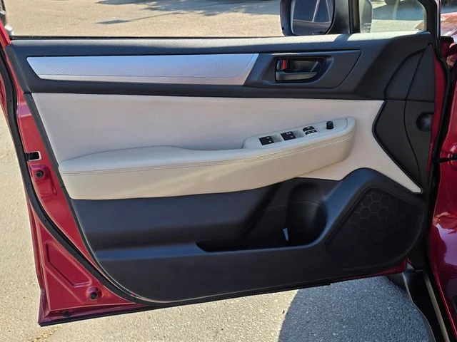 Used 2019 Red Subaru 2.5i image 21