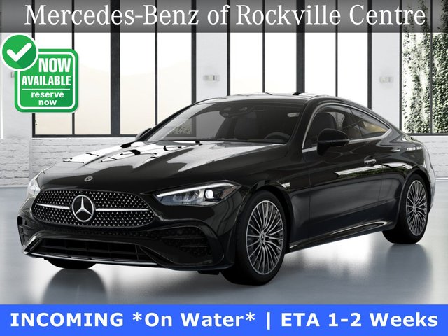 2027 Mercedes-Benz CLE CLE 450
