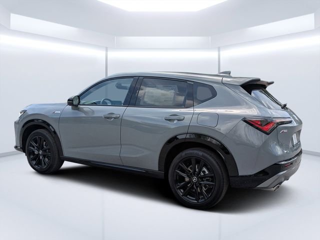 New 2026 Urban Gray Pearl Acura A-Spec Advance Package image 5