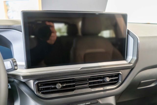 New 2026 White Metallic Ford Badlands® image 16