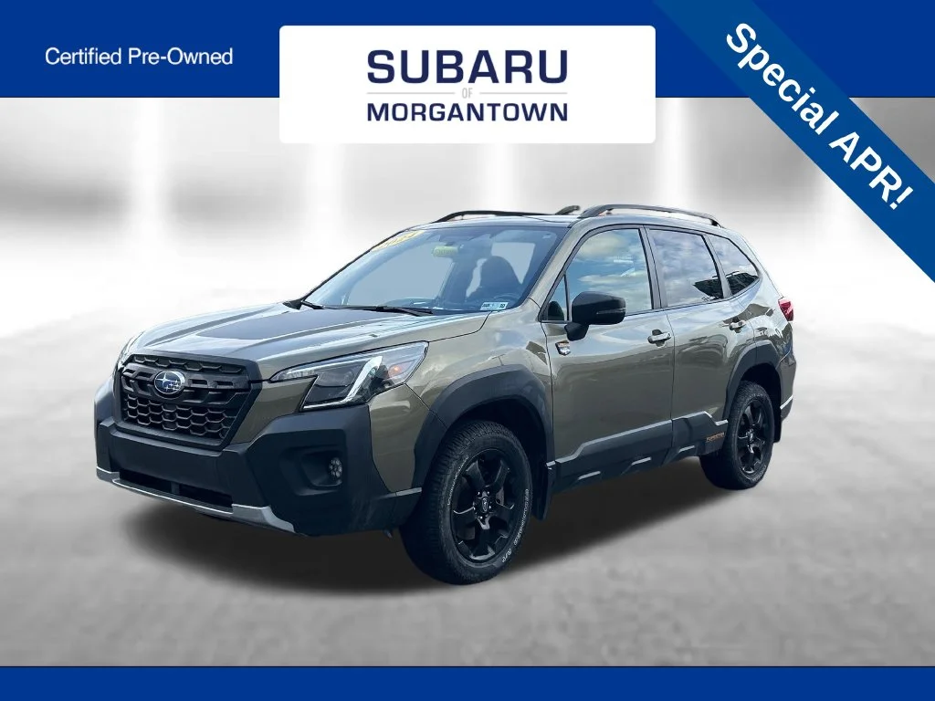 2024 Subaru Forester