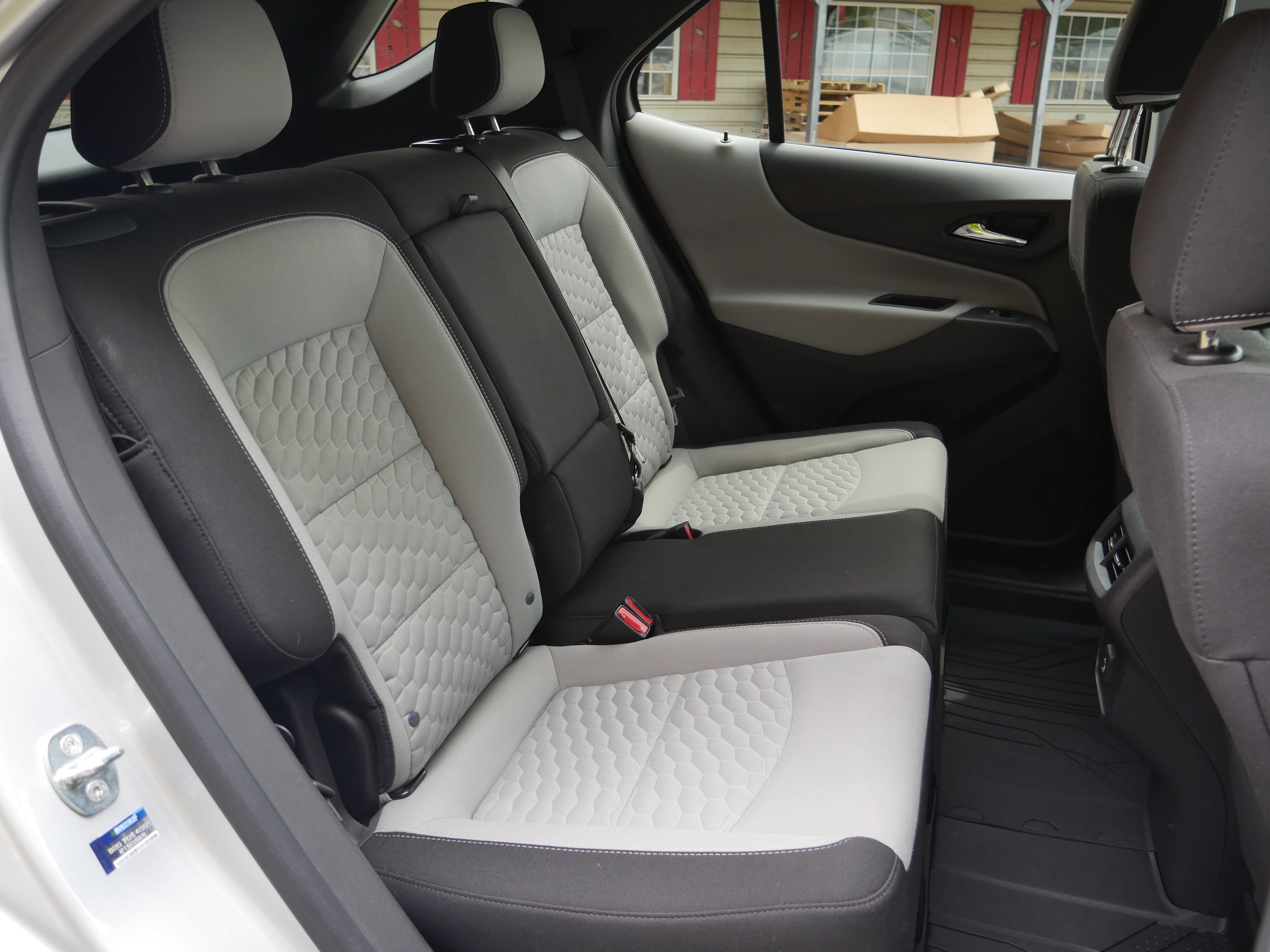 Used 2021 Silver Ice Metallic Chevrolet LS image 25