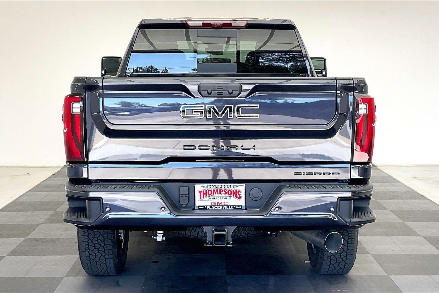 2026 GMC Sierra 2500HD Denali Ultimate - Photo 3