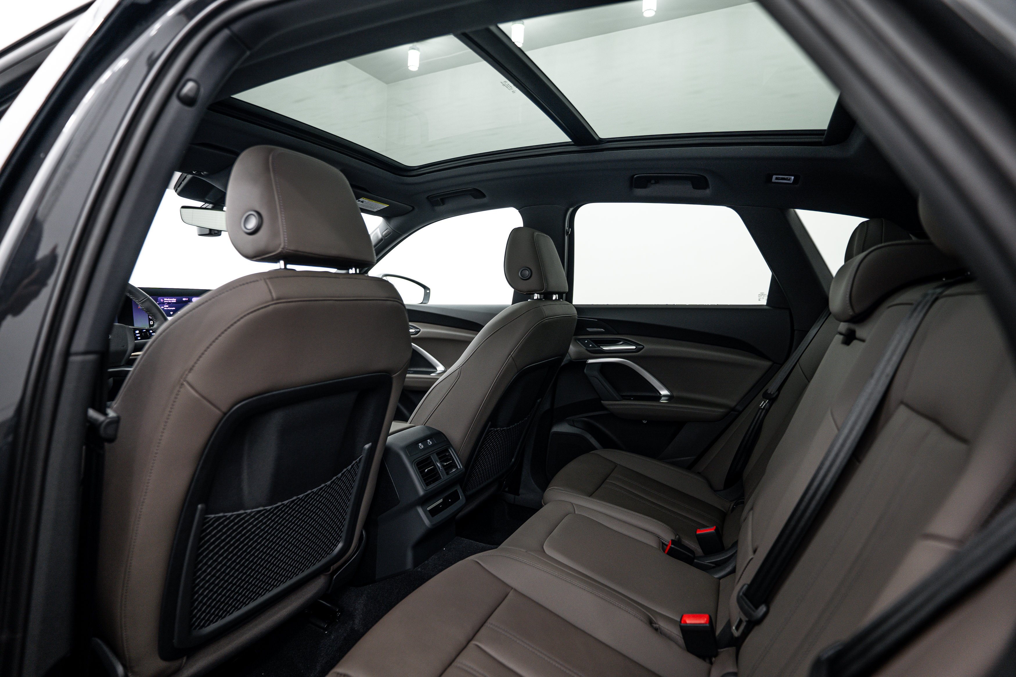 New 2026 Gray Audi Premium Plus image 18